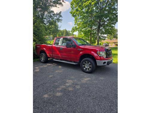 2010 Ford F-150 XLT SuperCab