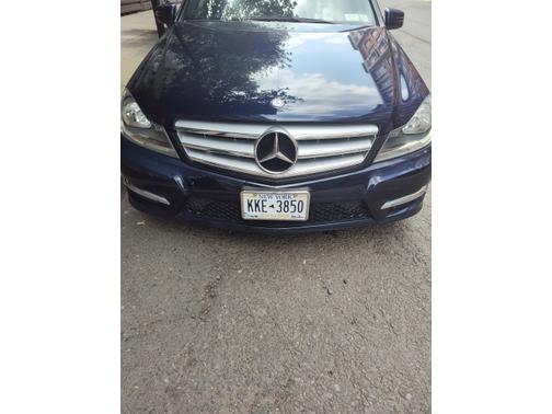 2012 Mercedes-Benz C-Class C 250 Sport