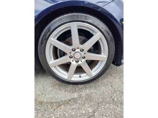 2012 Mercedes-Benz C-Class C 250 Sport