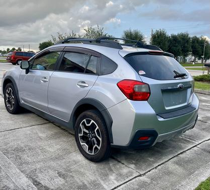 Silver 2014 Subaru XV Crosstrek 2.0i Premium