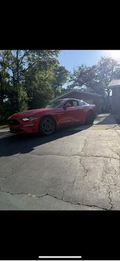 2019 Ford Mustang GT Premium