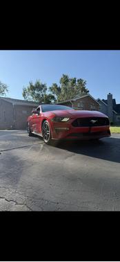 2019 Ford Mustang GT Premium