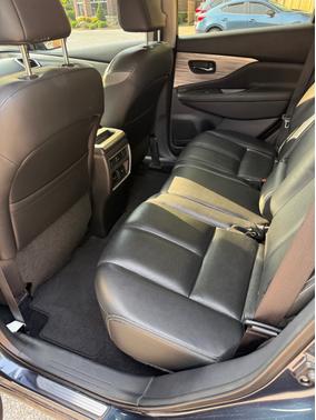 2016 Nissan Murano Platinum