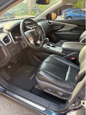 2016 Nissan Murano Platinum