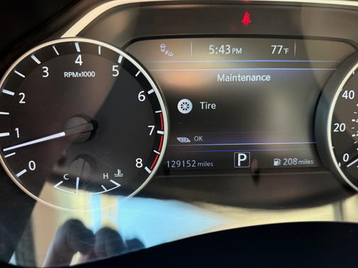 2016 Nissan Murano Platinum