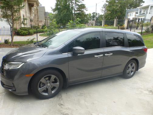 2022 Honda Odyssey EX