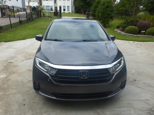 2022 Honda Odyssey EX