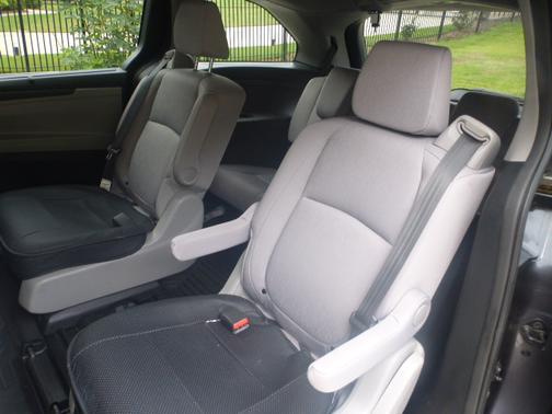 2022 Honda Odyssey EX