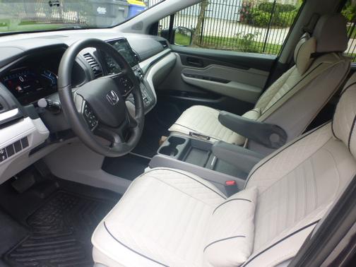 2022 Honda Odyssey EX