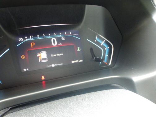 2022 Honda Odyssey EX