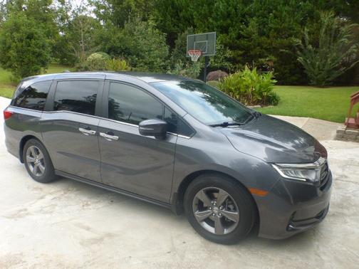 2022 Honda Odyssey EX
