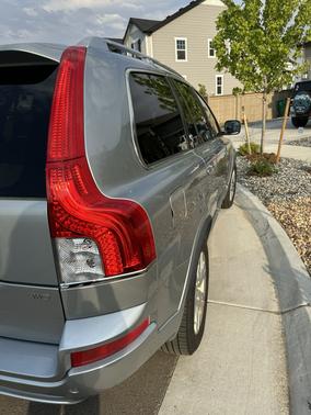 Silver 2013 Volvo XC90 3.2 Platinum