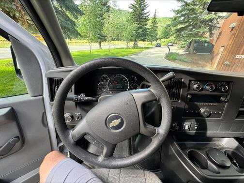2008 Chevrolet Express 2500 Cargo