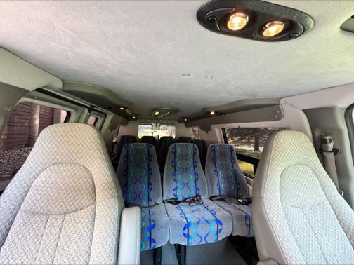 2008 Chevrolet Express 2500 Cargo