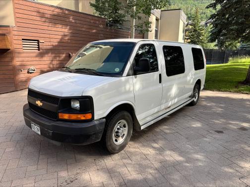 2008 Chevrolet Express 2500 Cargo