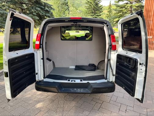 2008 Chevrolet Express 2500 Cargo