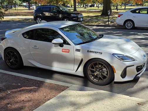 2024 Subaru BRZ Limited