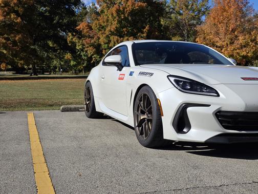 2024 Subaru BRZ Limited