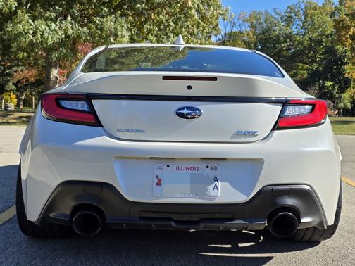 2024 Subaru BRZ Limited
