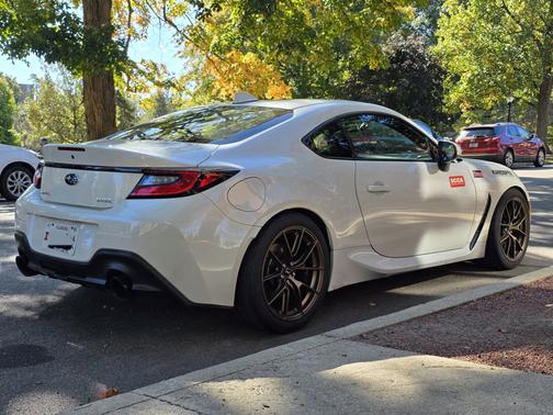 2024 Subaru BRZ Limited