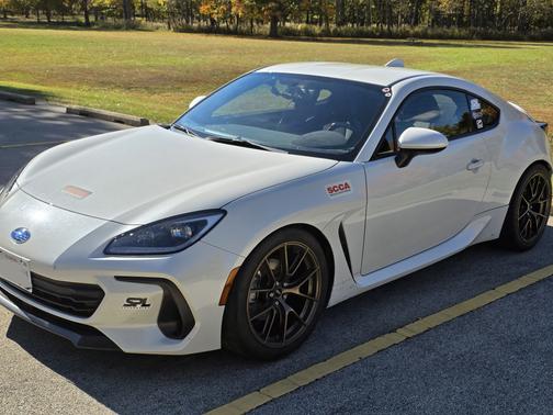 2024 Subaru BRZ Limited