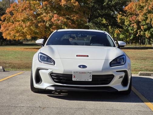 2024 Subaru BRZ Limited