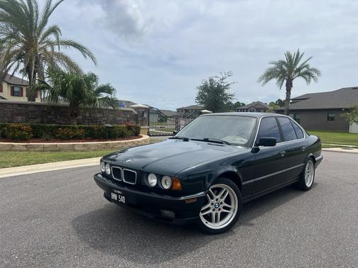 1994 BMW 540 i