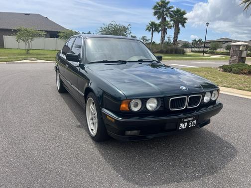 1994 BMW 540 i