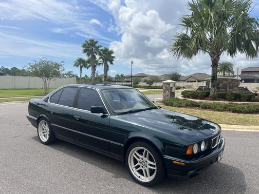 1994 BMW 540 i