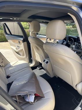 2018 Mercedes-Benz GLC 300 Base