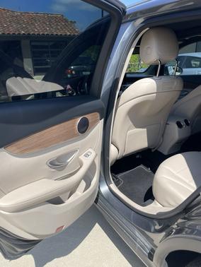 2018 Mercedes-Benz GLC 300 Base