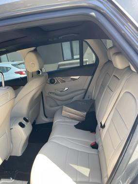 2018 Mercedes-Benz GLC 300 Base