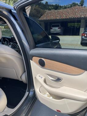 2018 Mercedes-Benz GLC 300 Base
