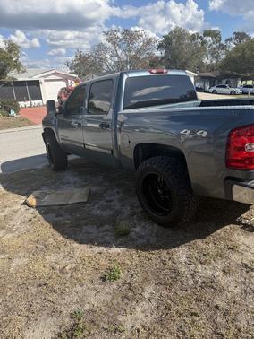 2013 Chevrolet Silverado 1500 LS