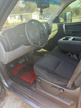 2013 Chevrolet Silverado 1500 LS