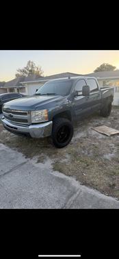 2013 Chevrolet Silverado 1500 LS