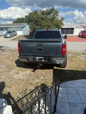 2013 Chevrolet Silverado 1500 LS
