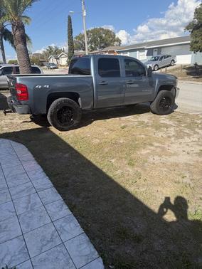 2013 Chevrolet Silverado 1500 LS