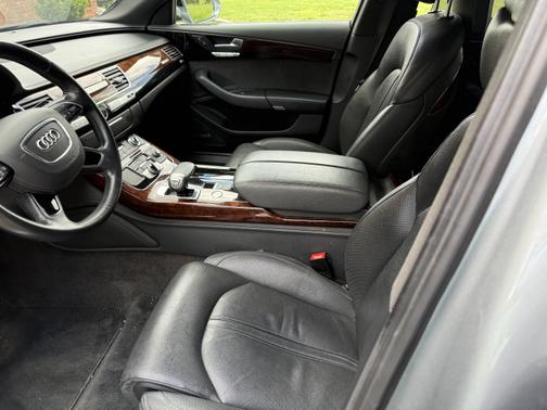 2013 Audi A8 L 3.0T