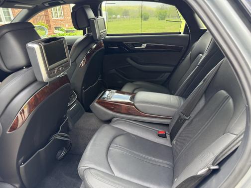 2013 Audi A8 L 3.0T