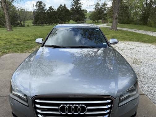 2013 Audi A8 L 3.0T
