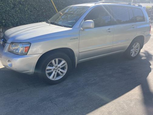 2007 Toyota Highlander Hybrid Limited