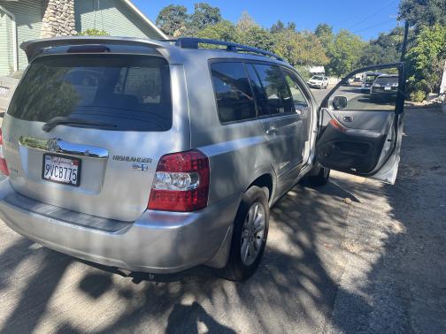2007 Toyota Highlander Hybrid Limited