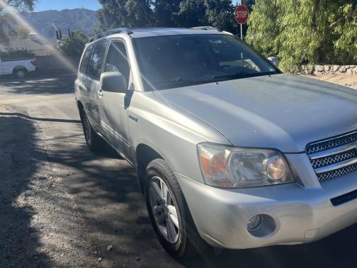 2007 Toyota Highlander Hybrid Limited