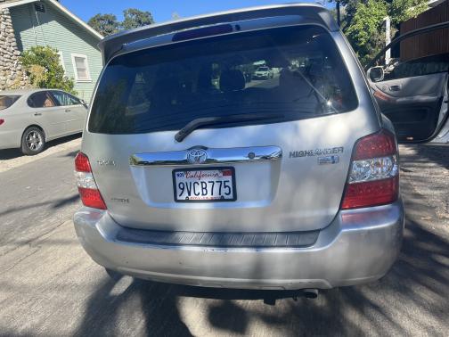 2007 Toyota Highlander Hybrid Limited