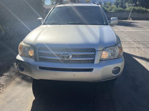 2007 Toyota Highlander Hybrid Limited