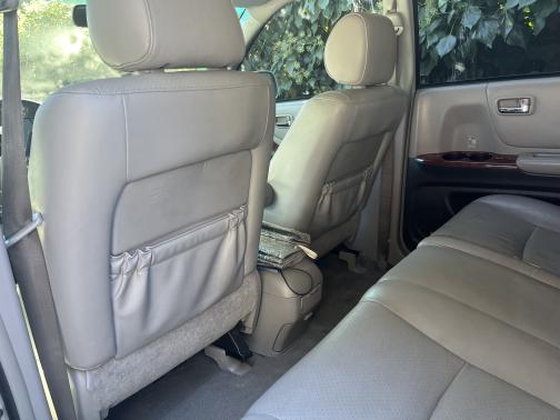 2007 Toyota Highlander Hybrid Limited