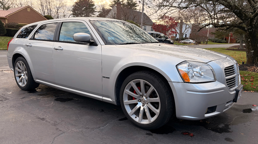 2006 Dodge Magnum R/T