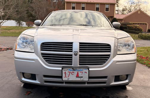 2006 Dodge Magnum R/T