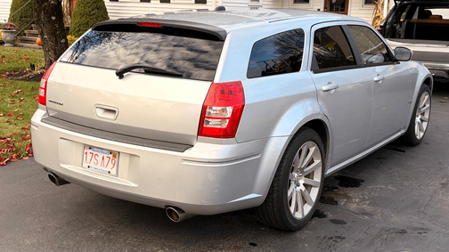 2006 Dodge Magnum R/T
